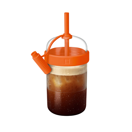 Iced Tumbler - Mandarin