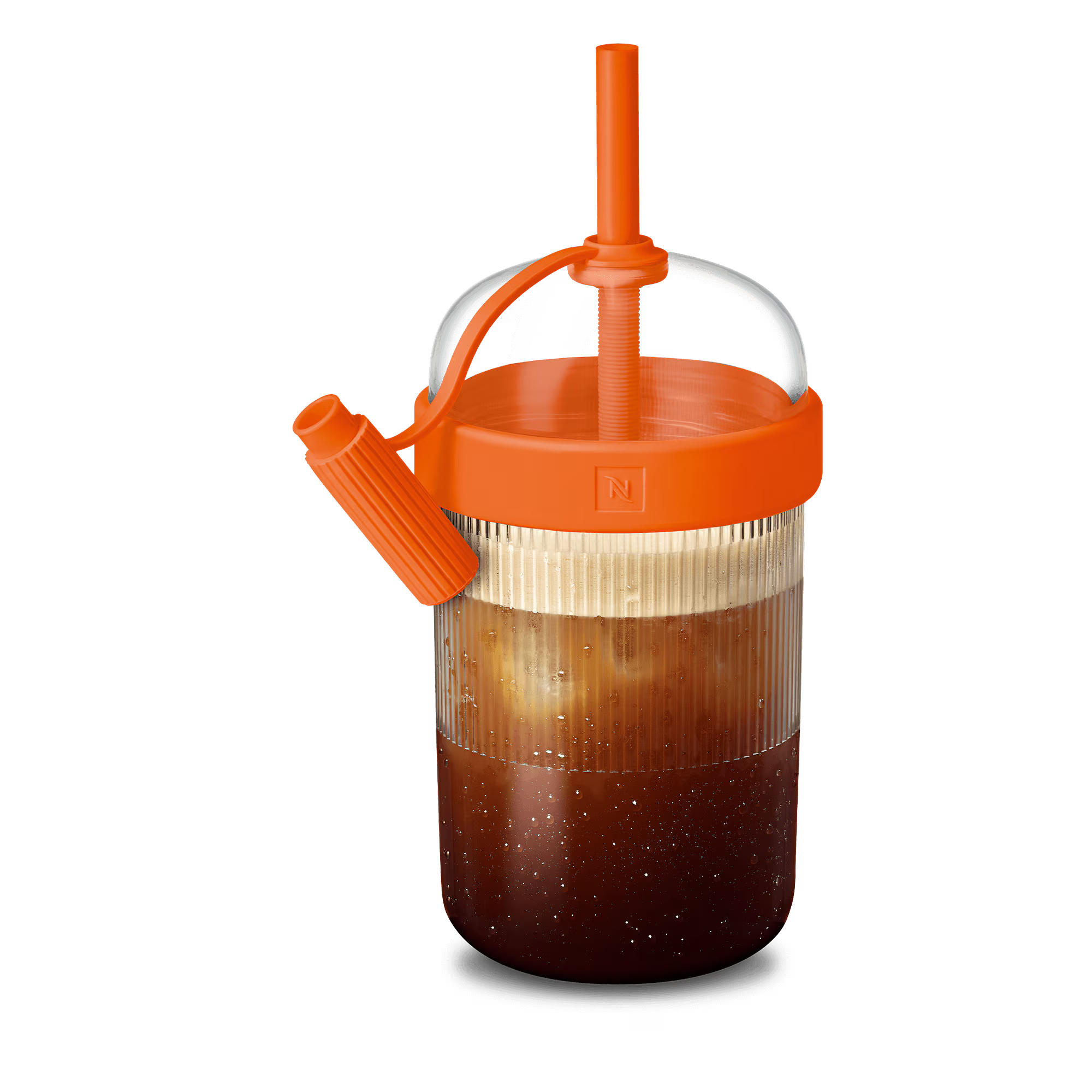 Iced Tumbler - Mandarin