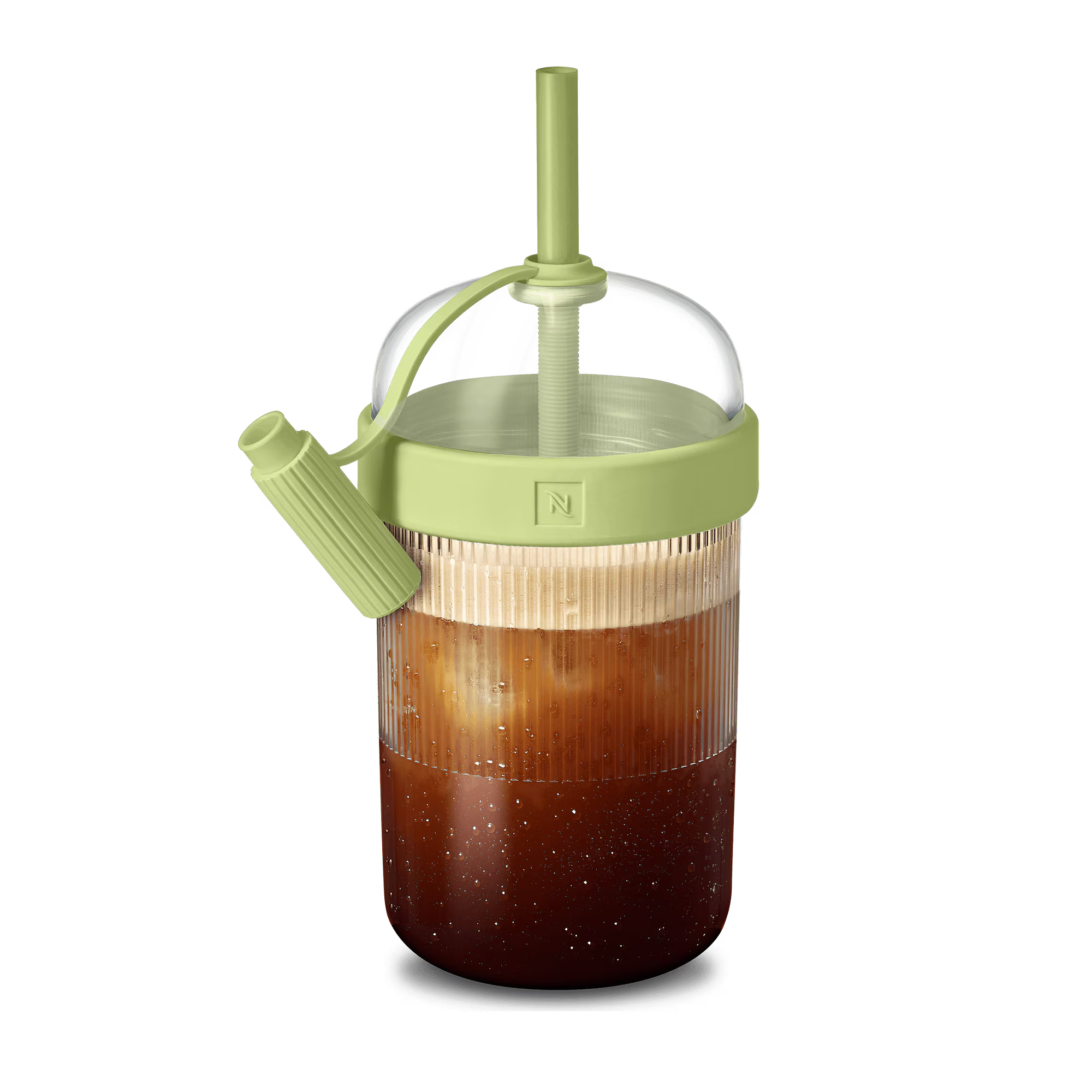 Iced Tumbler - Pistachio