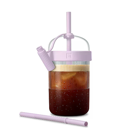 (PREORDER) Iced Tumbler - Lavender